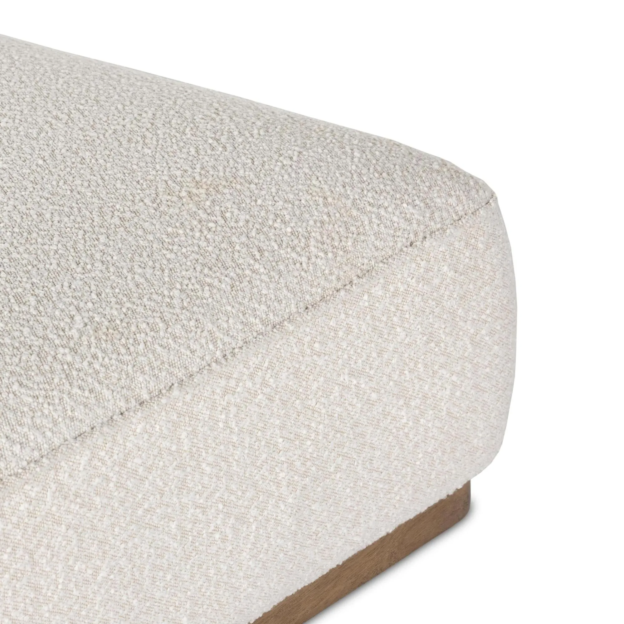 VND6200 Four Hands, LLC Felicity Large Ottoman