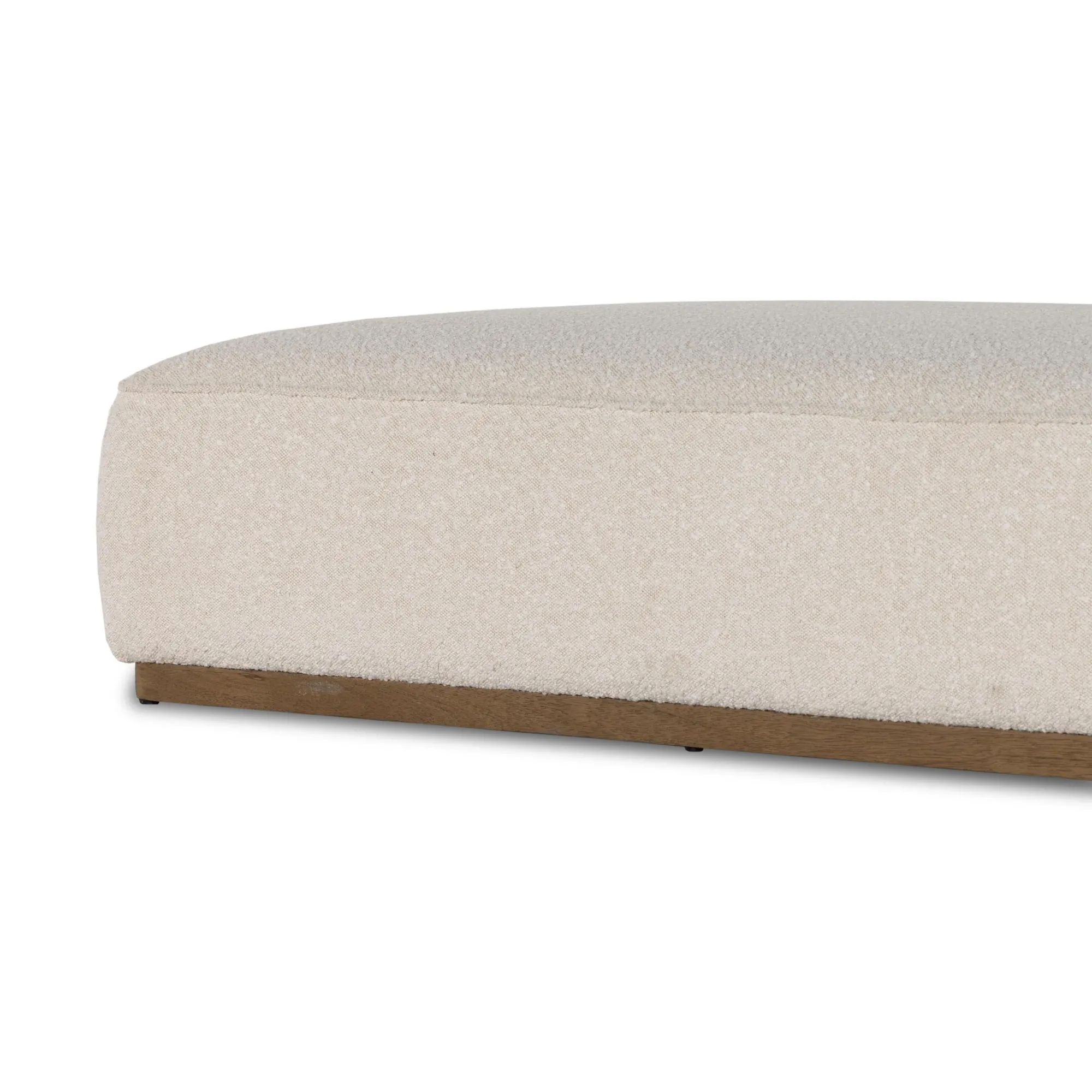 VND6200 Four Hands, LLC Felicity Large Ottoman