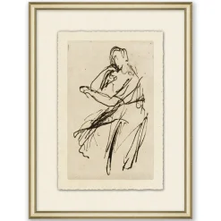 VND6140 Art Headquarters LLC Figure Sketch II