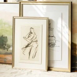 VND6140 Art Headquarters LLC Figure Sketch II