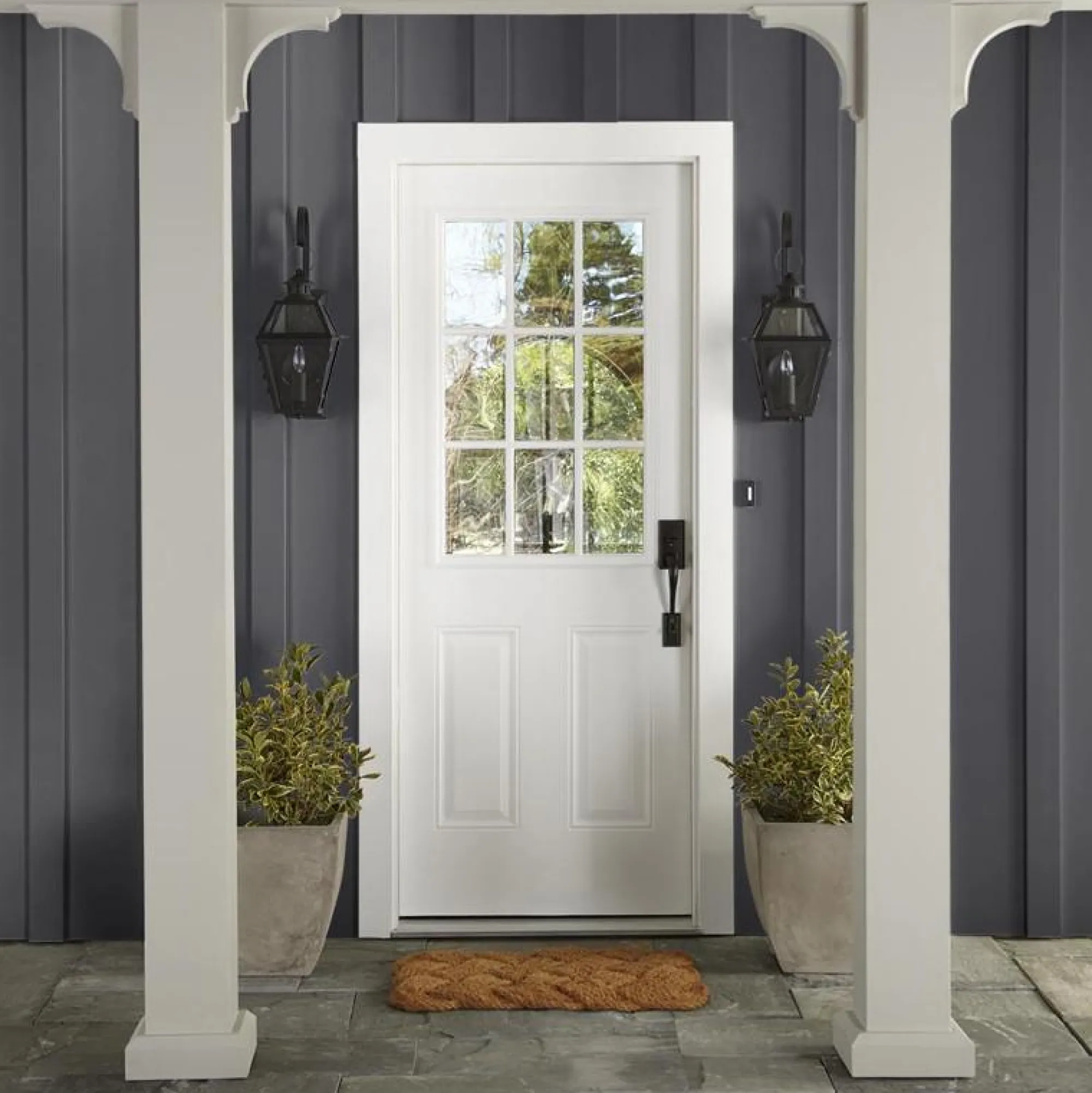 VND0188 Kilz - Masco Coatings Fine Black - Exterior Paint