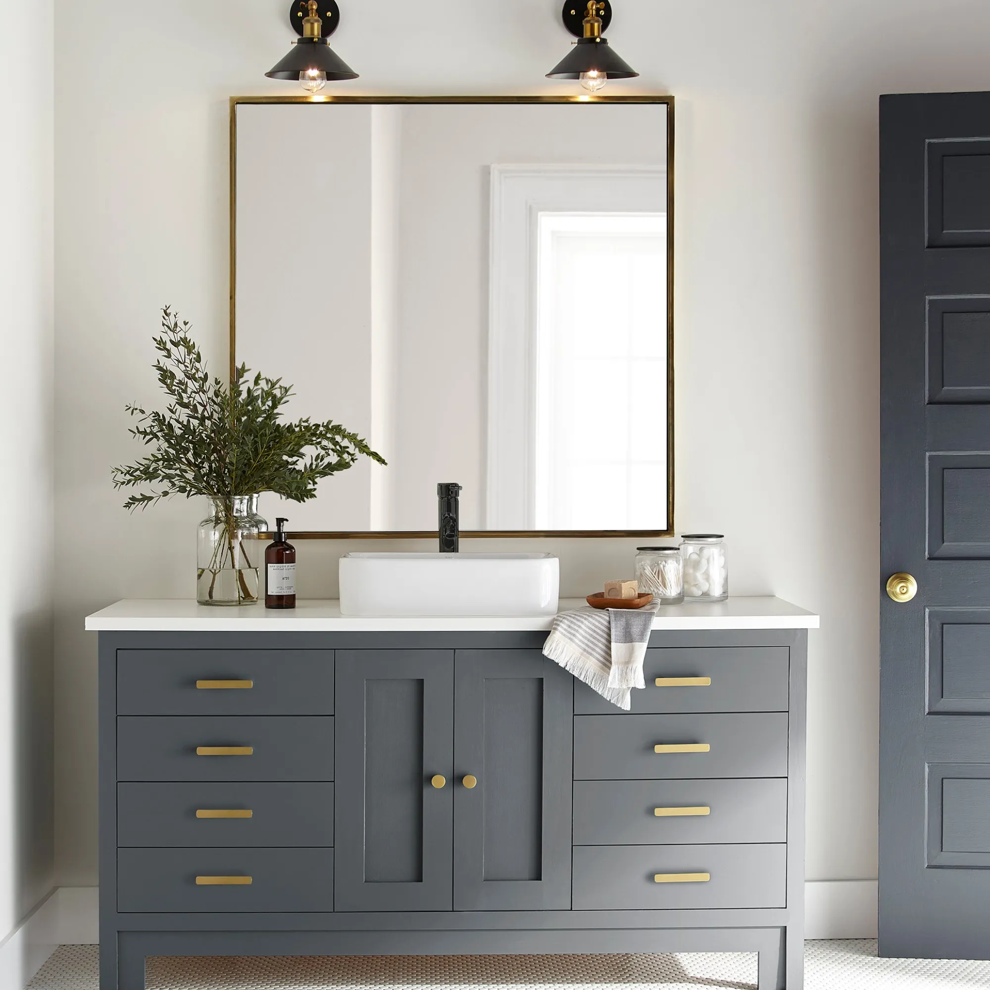 VND0188 Kilz - Masco Coatings Fine Black - Trim, Door + Cabinetry Paint