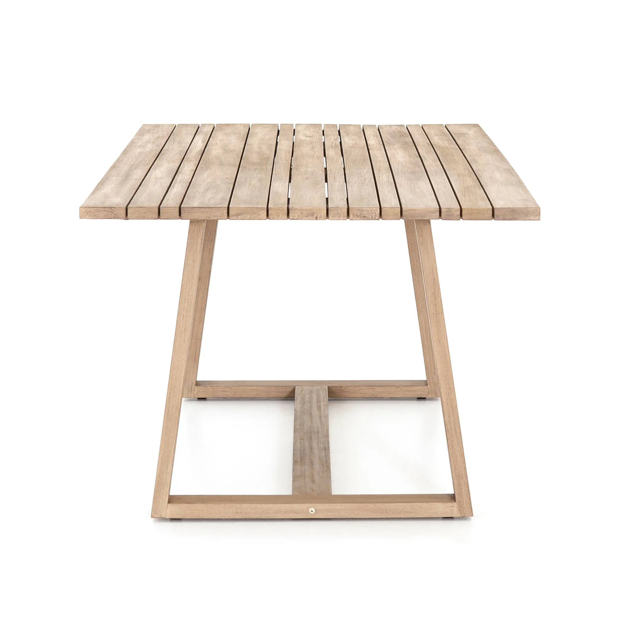 VND6200 Four Hands, LLC Fletcher Outdoor Dining Table