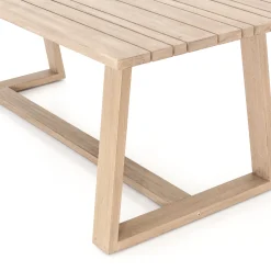 VND6200 Four Hands, LLC Fletcher Outdoor Dining Table