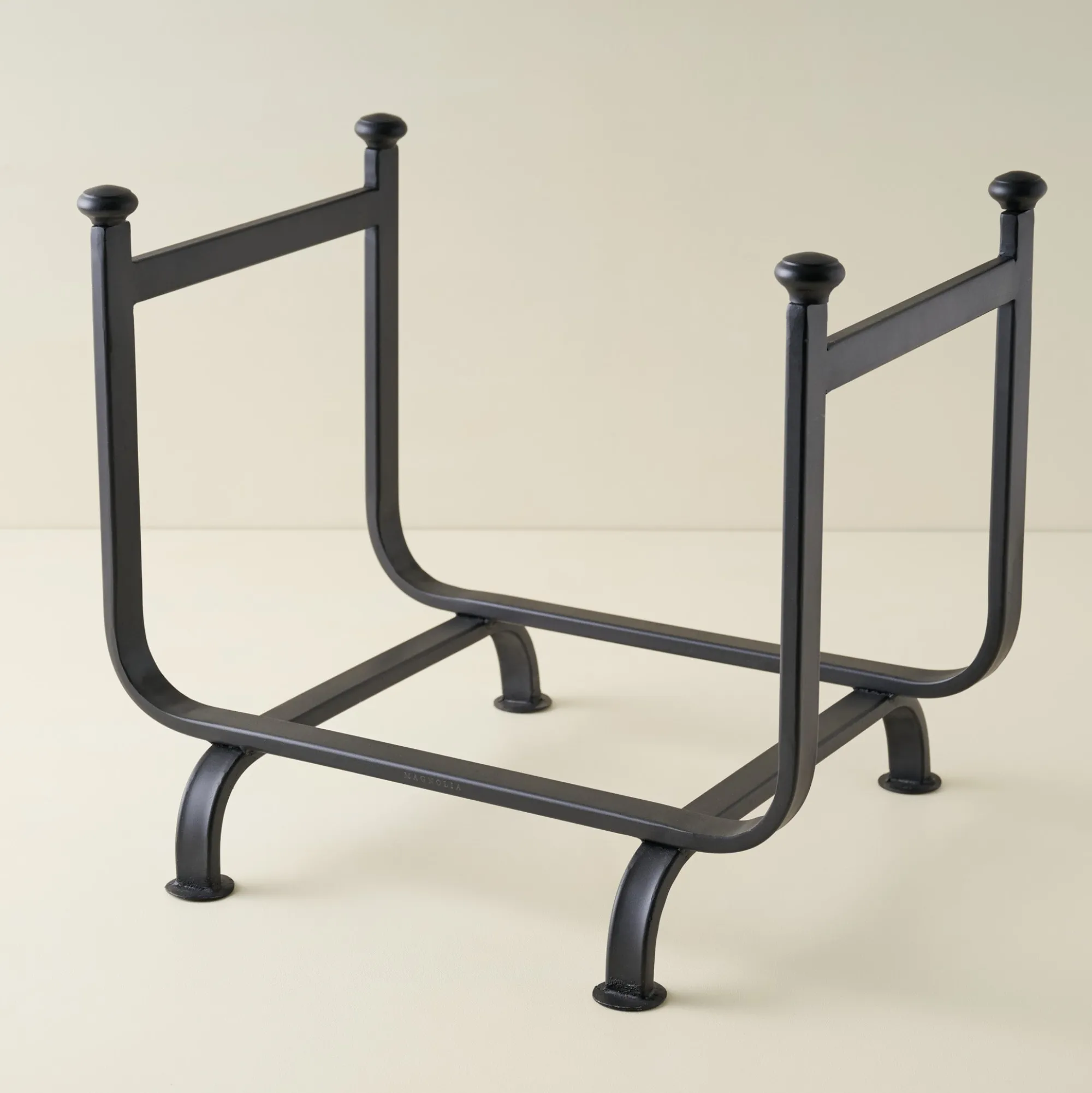 VND6628 Quality Products of India Ford Forged Log Holder