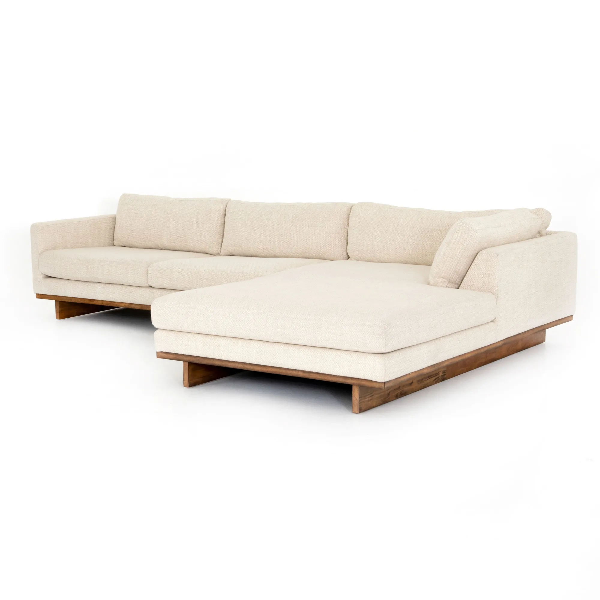 VND6200 Four Hands, LLC Ford 2 Pc Sectional