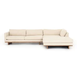 VND6200 Four Hands, LLC Ford 2 Pc Sectional
