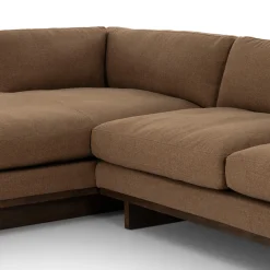 VND6200 Four Hands, LLC Ford 2 Pc Sectional