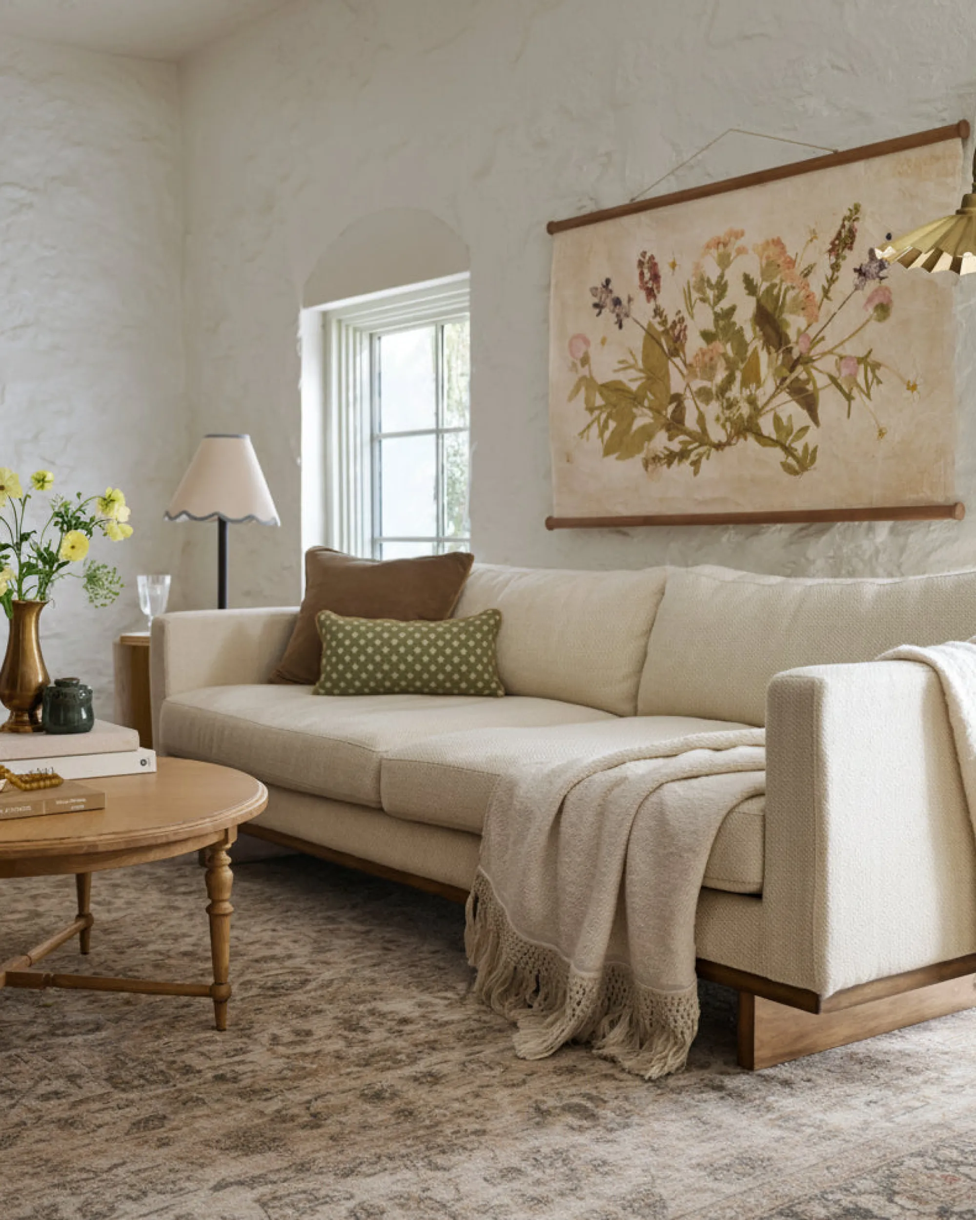 VND6200 Four Hands, LLC Ford Sofa