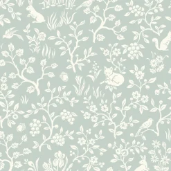 VND2730 York Wallcoverings Fox & Hare Wallpaper