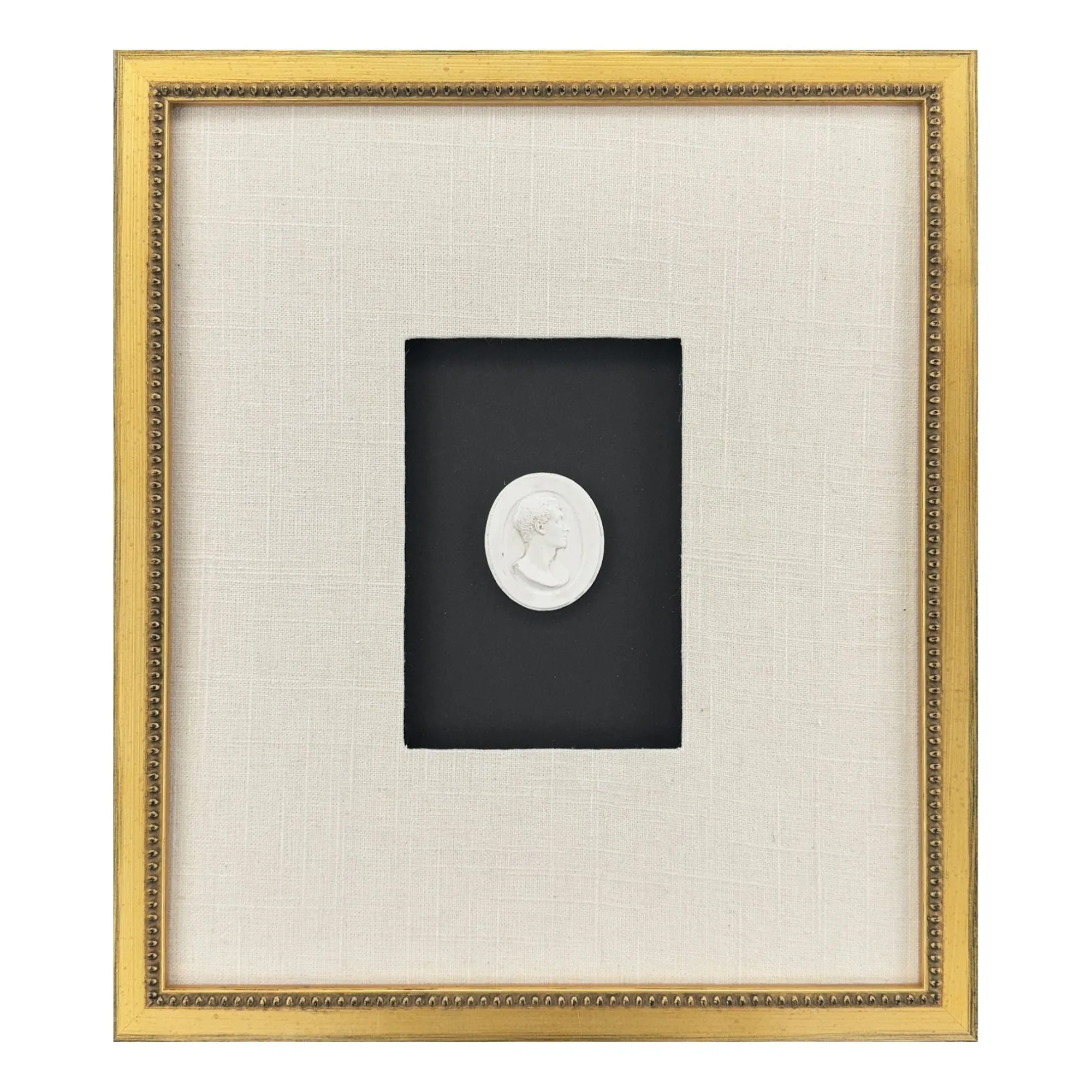 VND6138 Paragon Decors, Inc. Framed Intaglio I