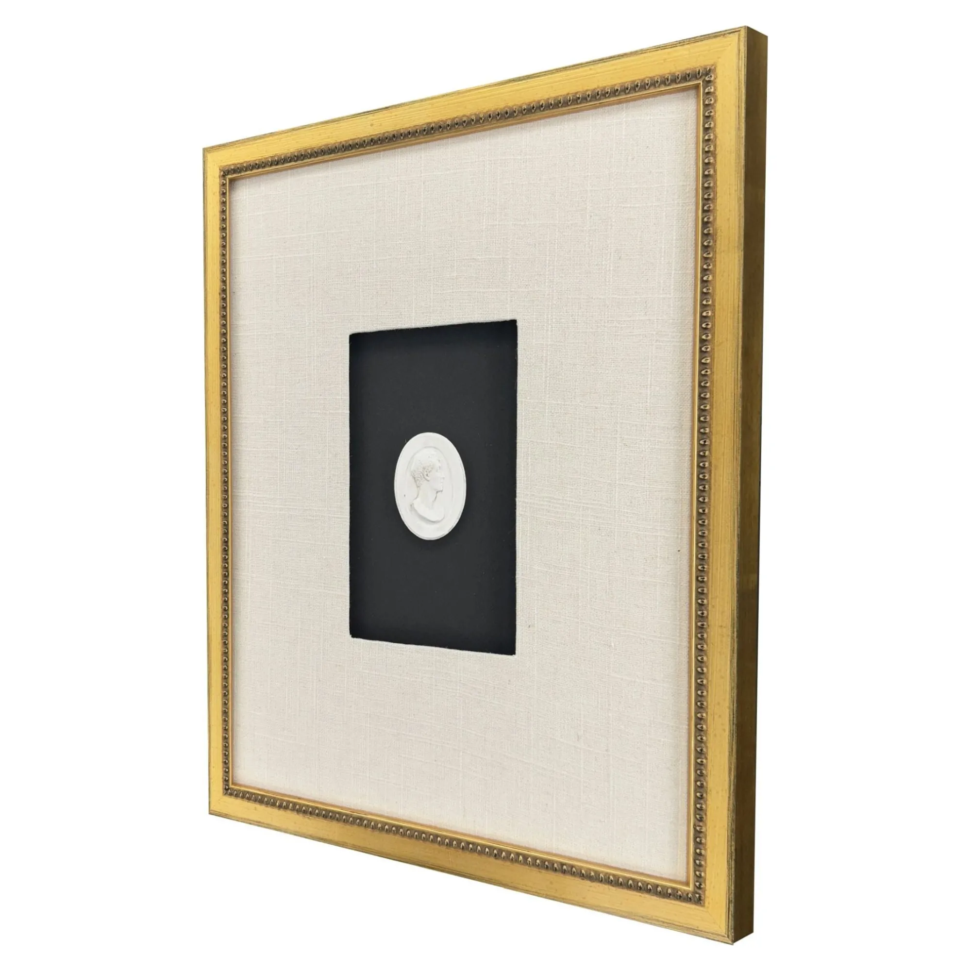 VND6138 Paragon Decors, Inc. Framed Intaglio I