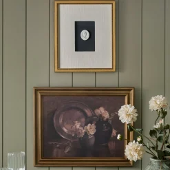 VND6138 Paragon Decors, Inc. Framed Intaglio I