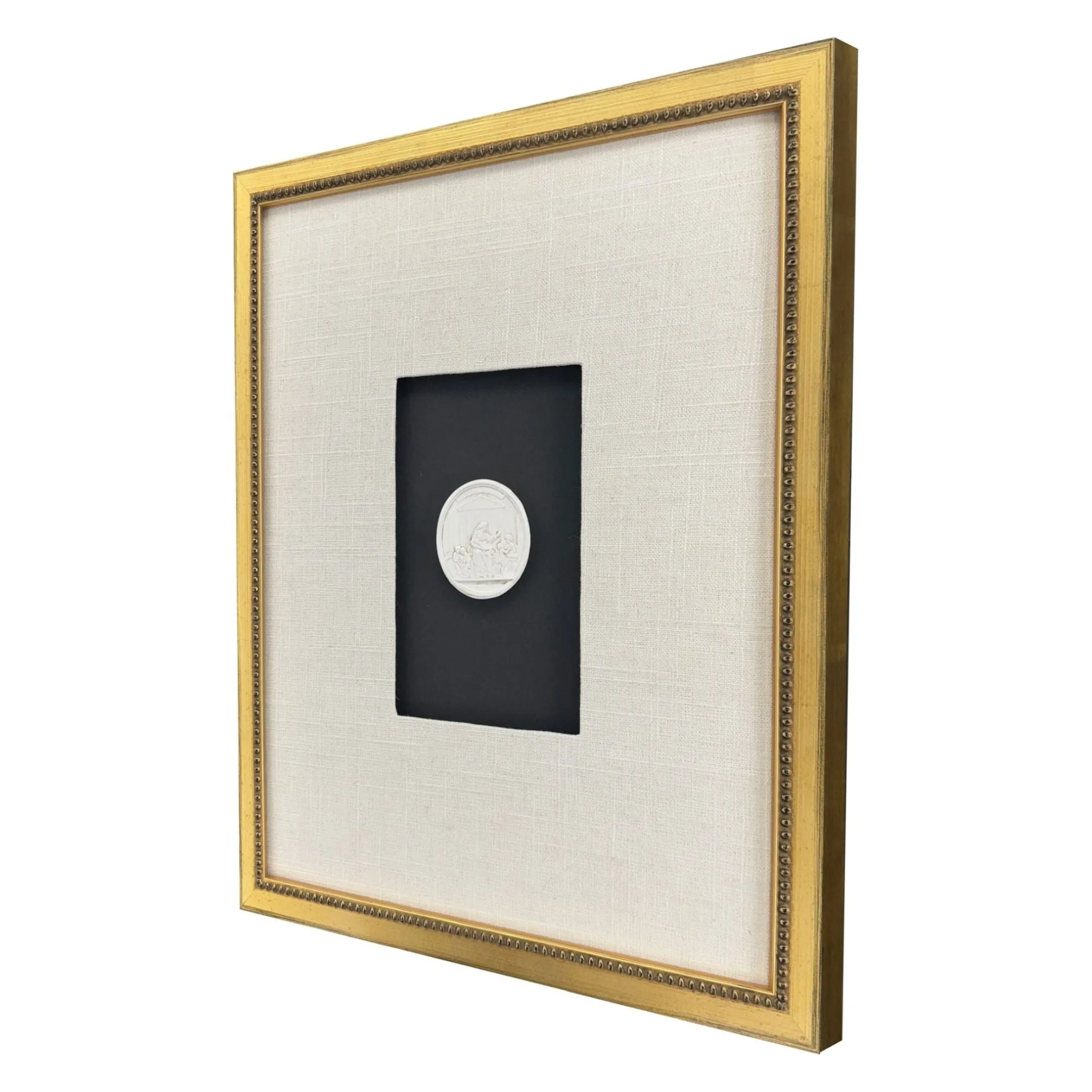 VND6138 Paragon Decors, Inc. Framed Intaglio II