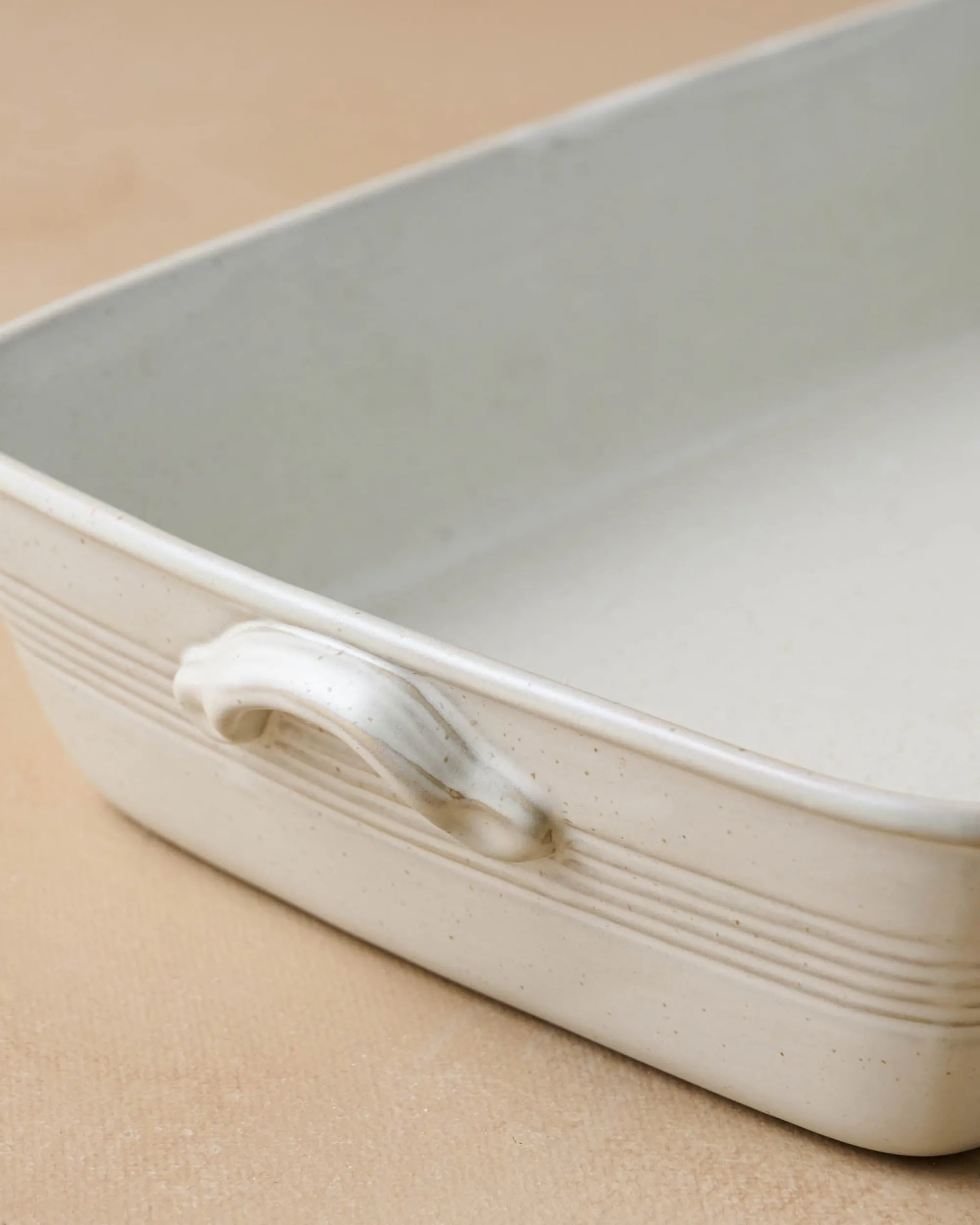 VND6562 Chaozhou Highland Crafts Company Ltd French Grey Baking Dish Set