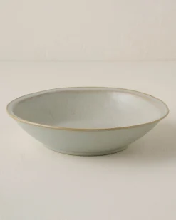 VND6562 Chaozhou Highland Crafts Company Ltd French Grey Pasta Bowl