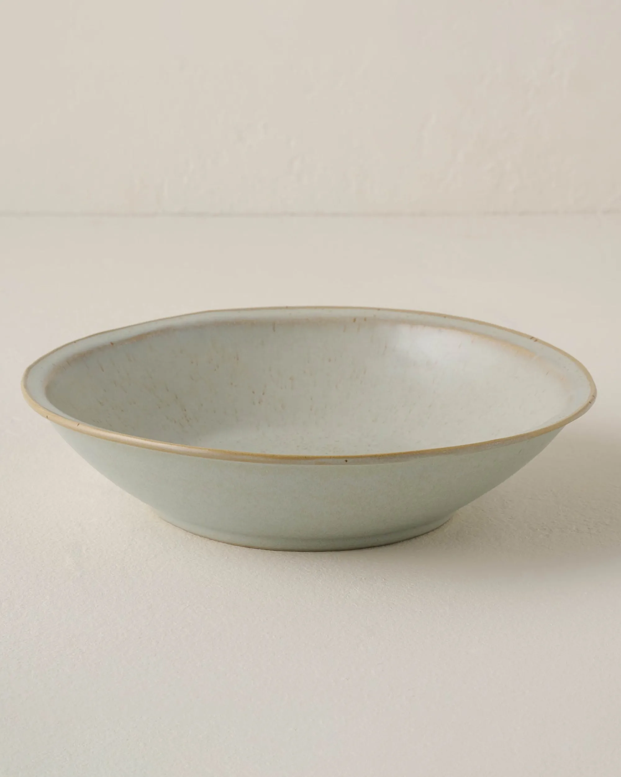 VND6562 Chaozhou Highland Crafts Company Ltd French Grey Pasta Bowl