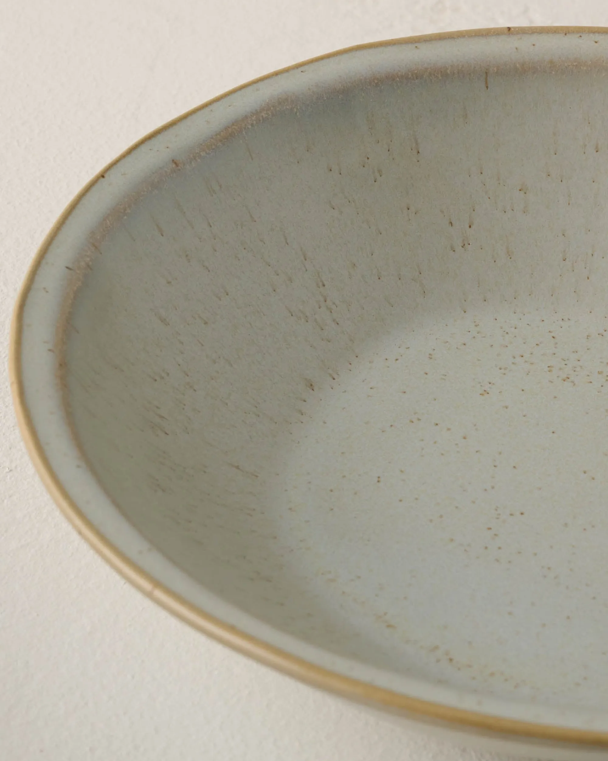VND6562 Chaozhou Highland Crafts Company Ltd French Grey Pasta Bowl