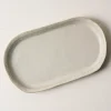 VND6562 Chaozhou Highland Crafts Company Ltd French Grey Serving Tray