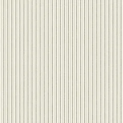 VND2730 York Wallcoverings French Ticking Wallpaper