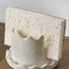 VND7817 FOXSTONE DEVELOPMENT CO.,LTD French White Sponge Keeper