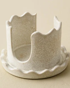 VND7817 FOXSTONE DEVELOPMENT CO.,LTD French White Sponge Keeper