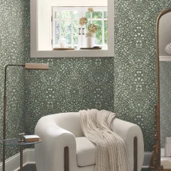 VND2730 York Wallcoverings Garden Terrace Wallpaper