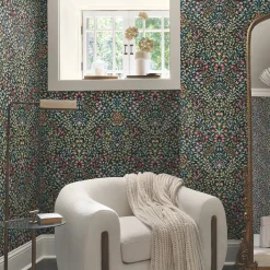 VND2730 York Wallcoverings Garden Terrace Wallpaper