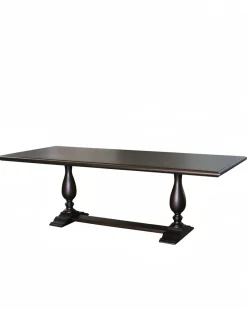 VND6475 StyleCraft Home Collection Georgia Dining Table
