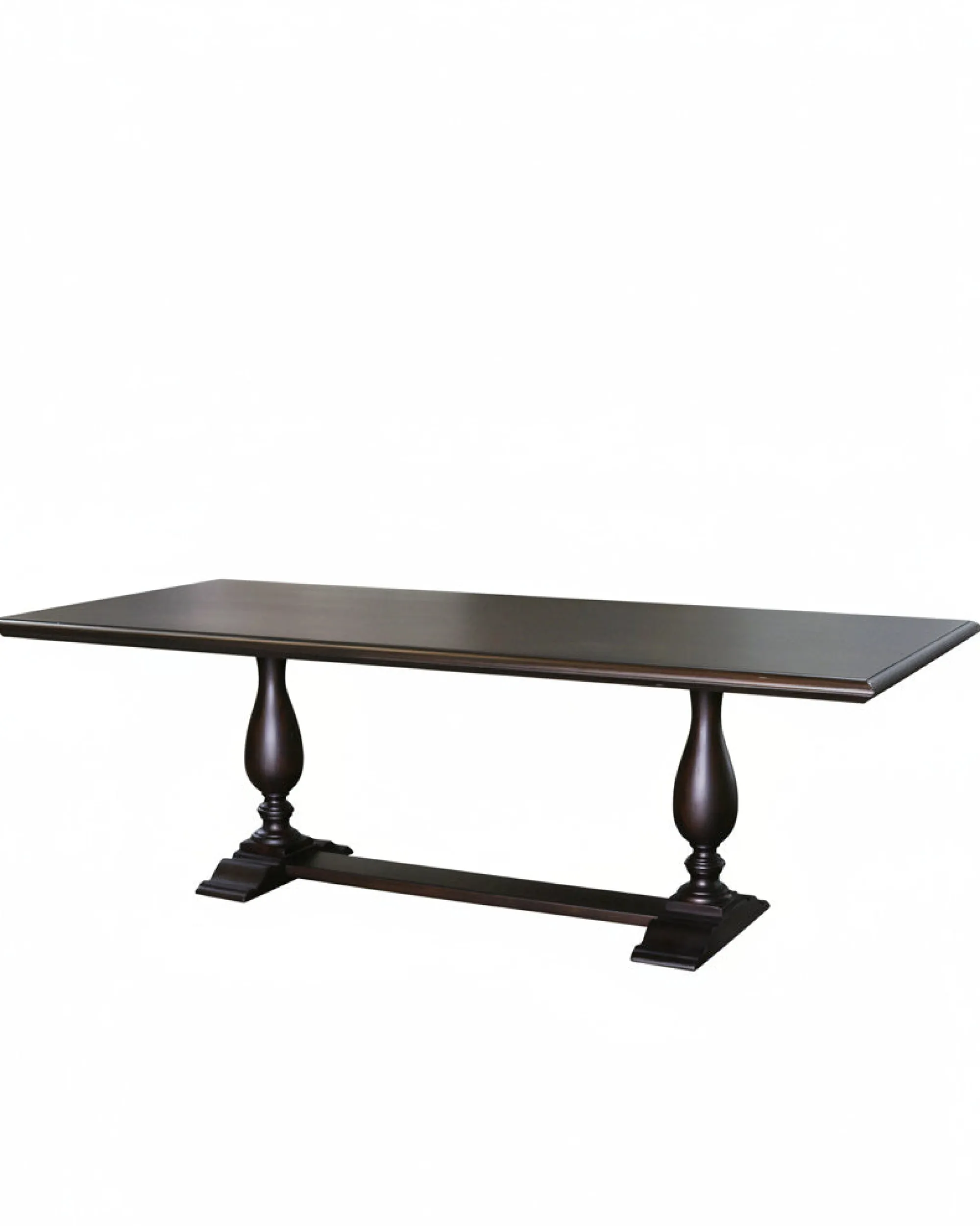 VND6475 StyleCraft Home Collection Georgia Dining Table