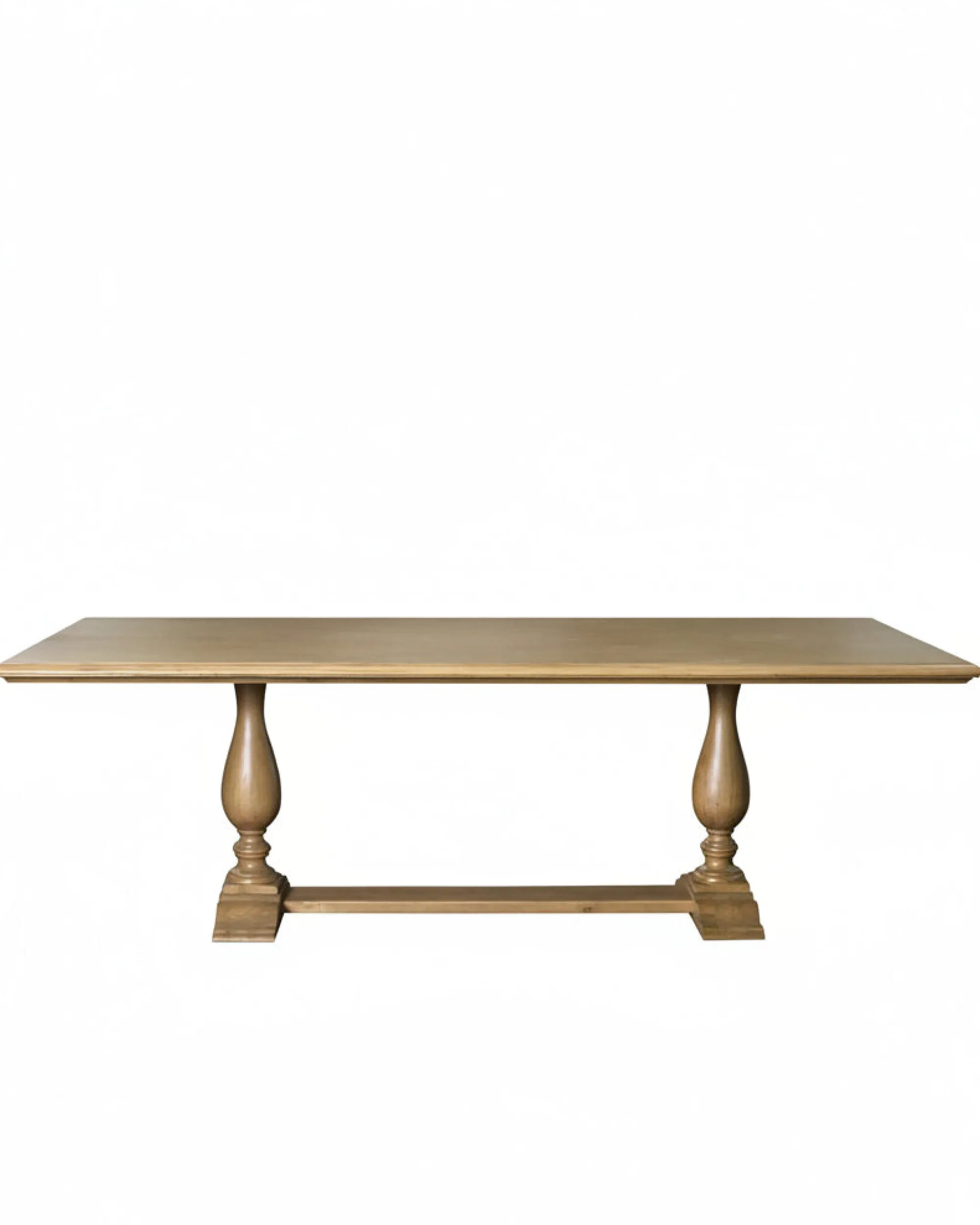 VND6475 StyleCraft Home Collection Georgia Dining Table