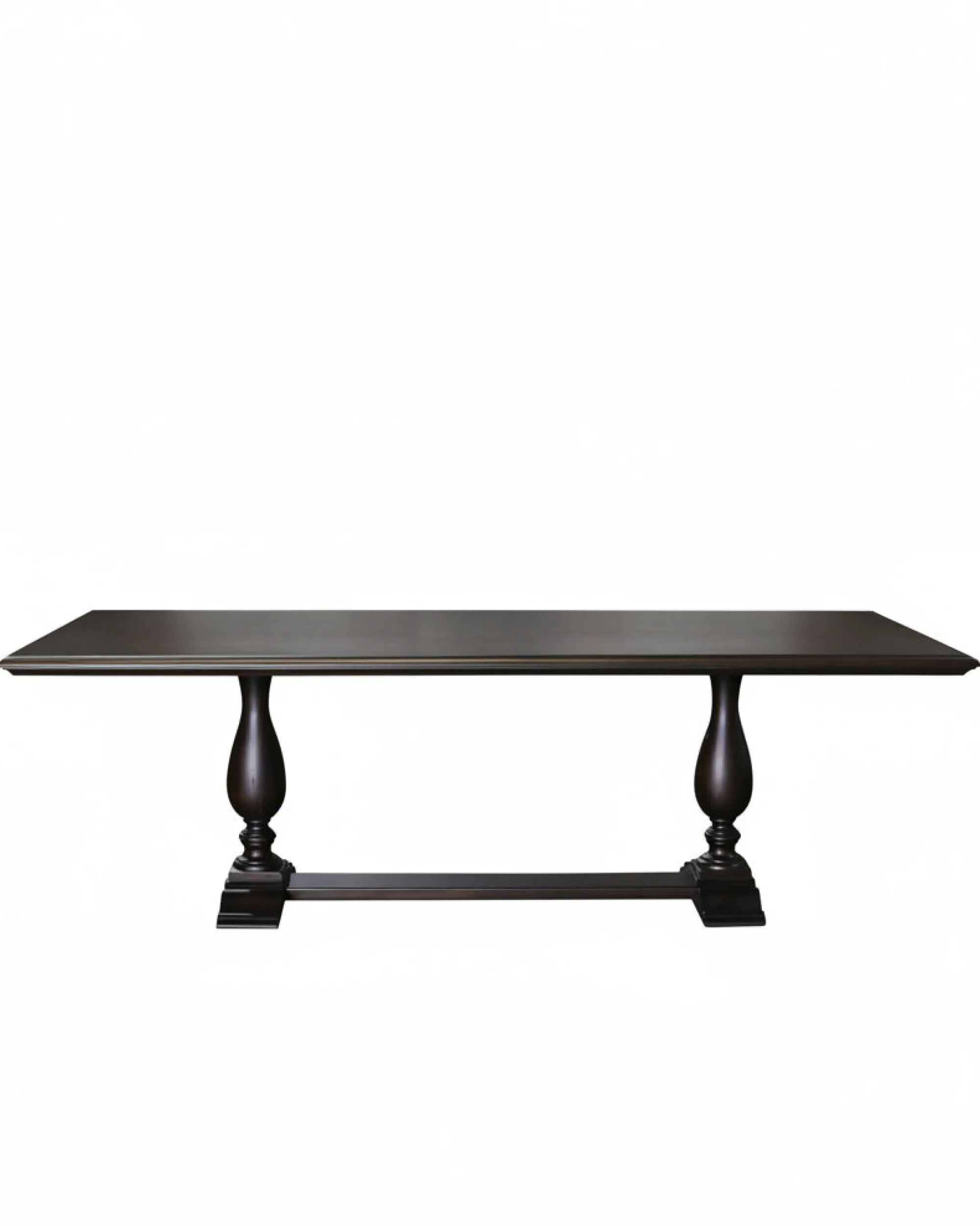 VND6475 StyleCraft Home Collection Georgia Dining Table