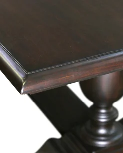 VND6475 StyleCraft Home Collection Georgia Dining Table