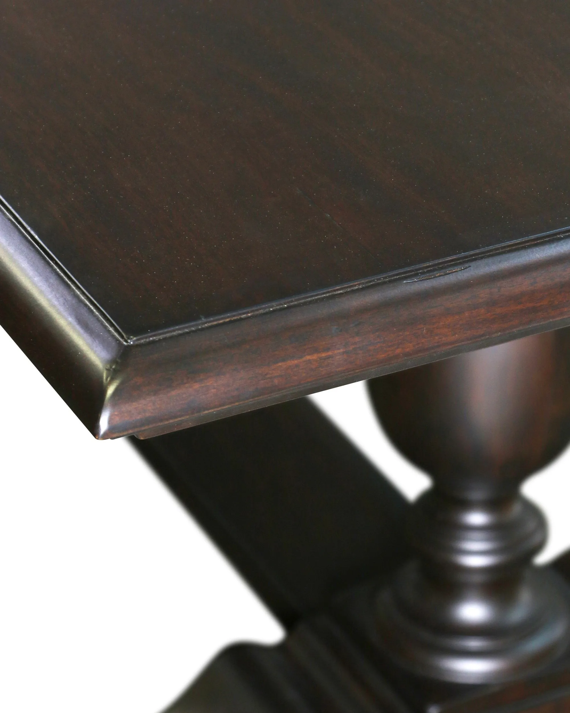 VND6475 StyleCraft Home Collection Georgia Dining Table