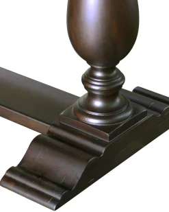VND6475 StyleCraft Home Collection Georgia Dining Table