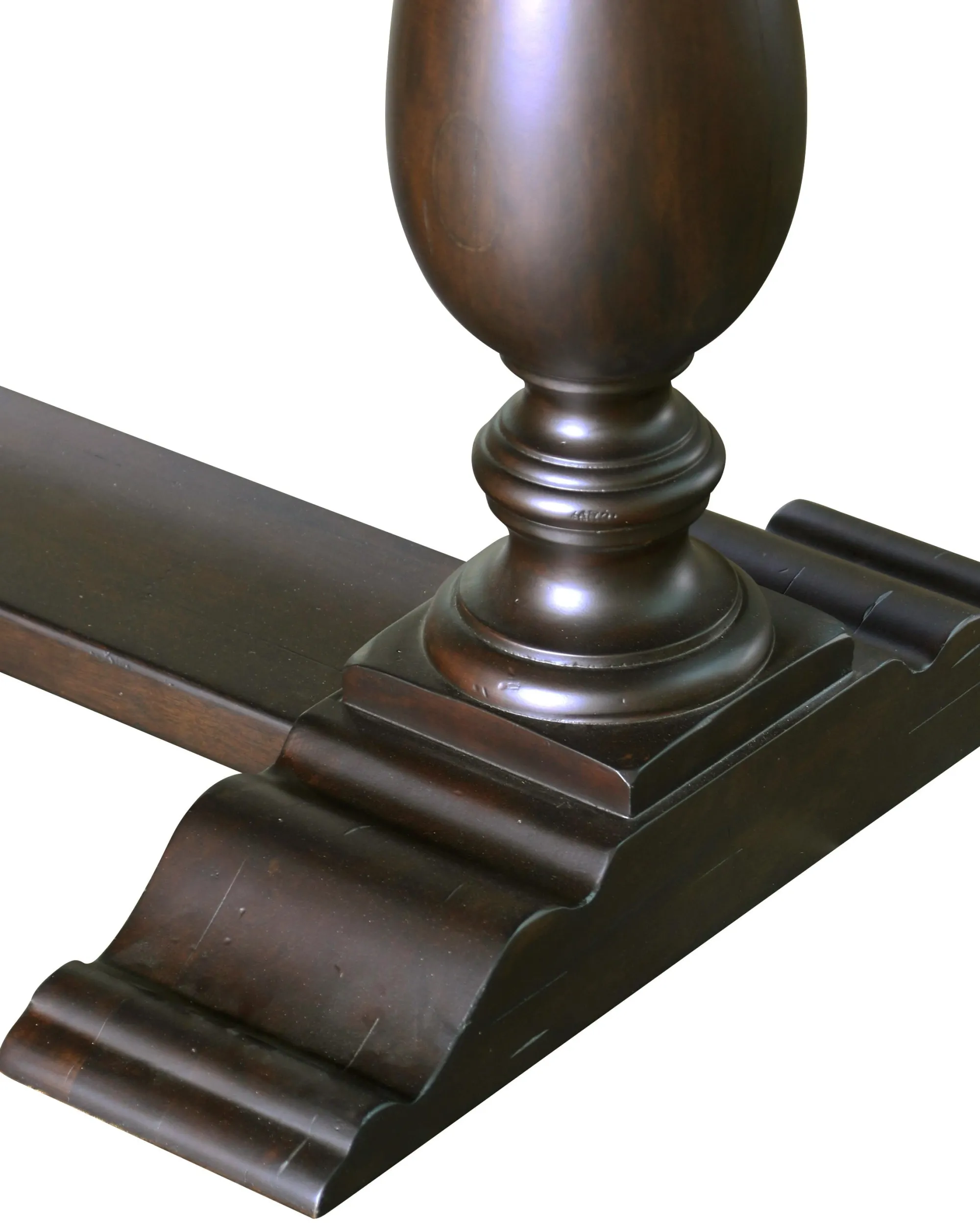 VND6475 StyleCraft Home Collection Georgia Dining Table
