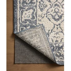 VND0086 Loloi Inc Gigi Ivory Blue Rug