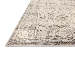VND0086 Loloi Inc Gigi Ivory Stone Rug