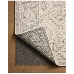 VND0086 Loloi Inc Gigi Ivory Stone Rug