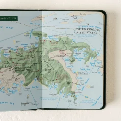 VND7961 Graphic Image Inc Green National Parks Guide