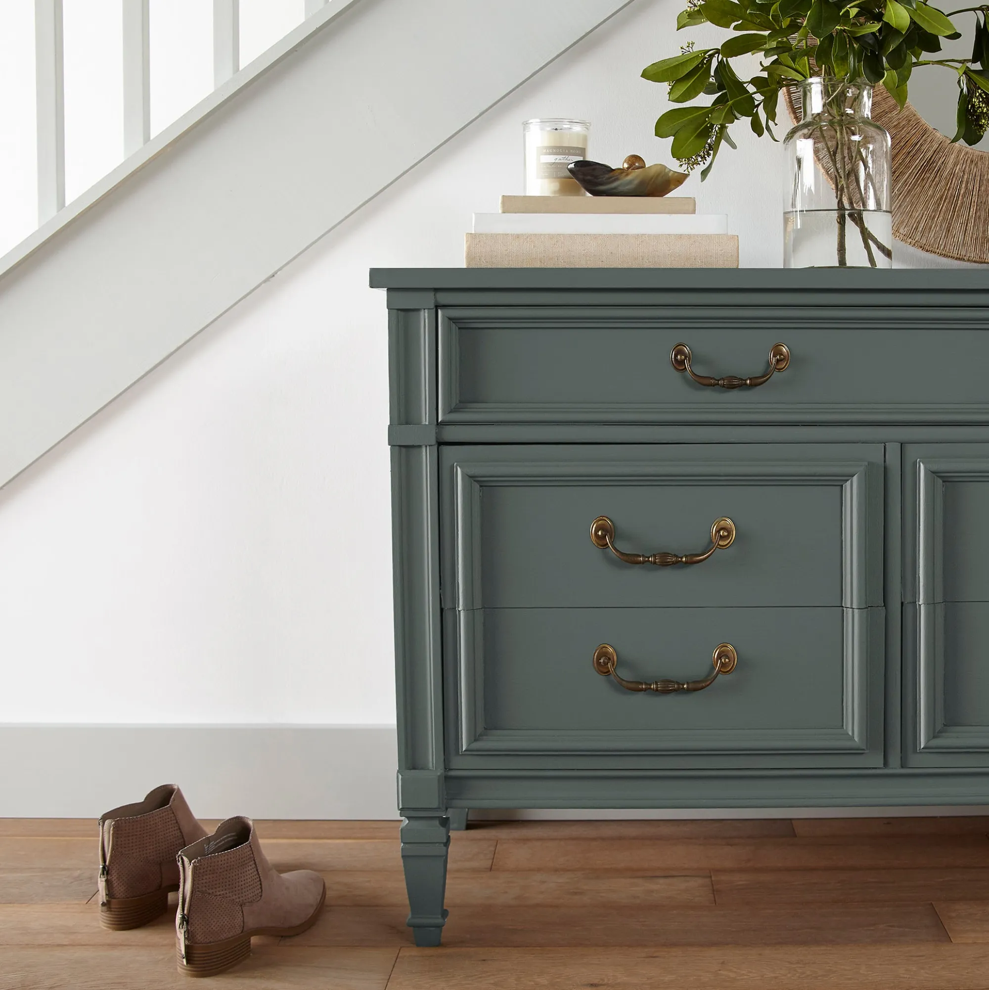 VND0188 Kilz - Masco Coatings 1905 Green - Trim, Door + Cabinetry Paint