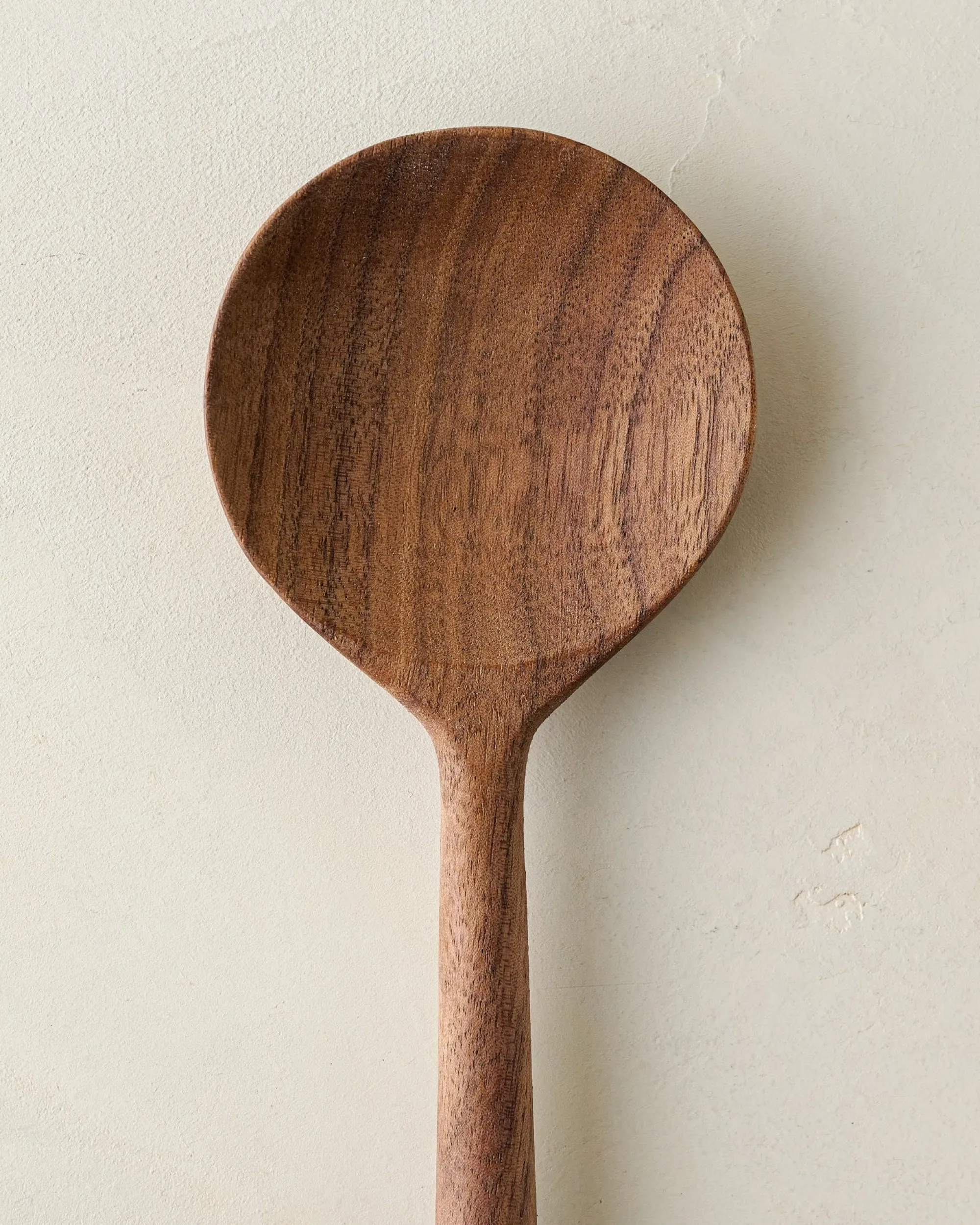 VND6290 Dayglow LLC Gristmill Collection Walnut Spoon