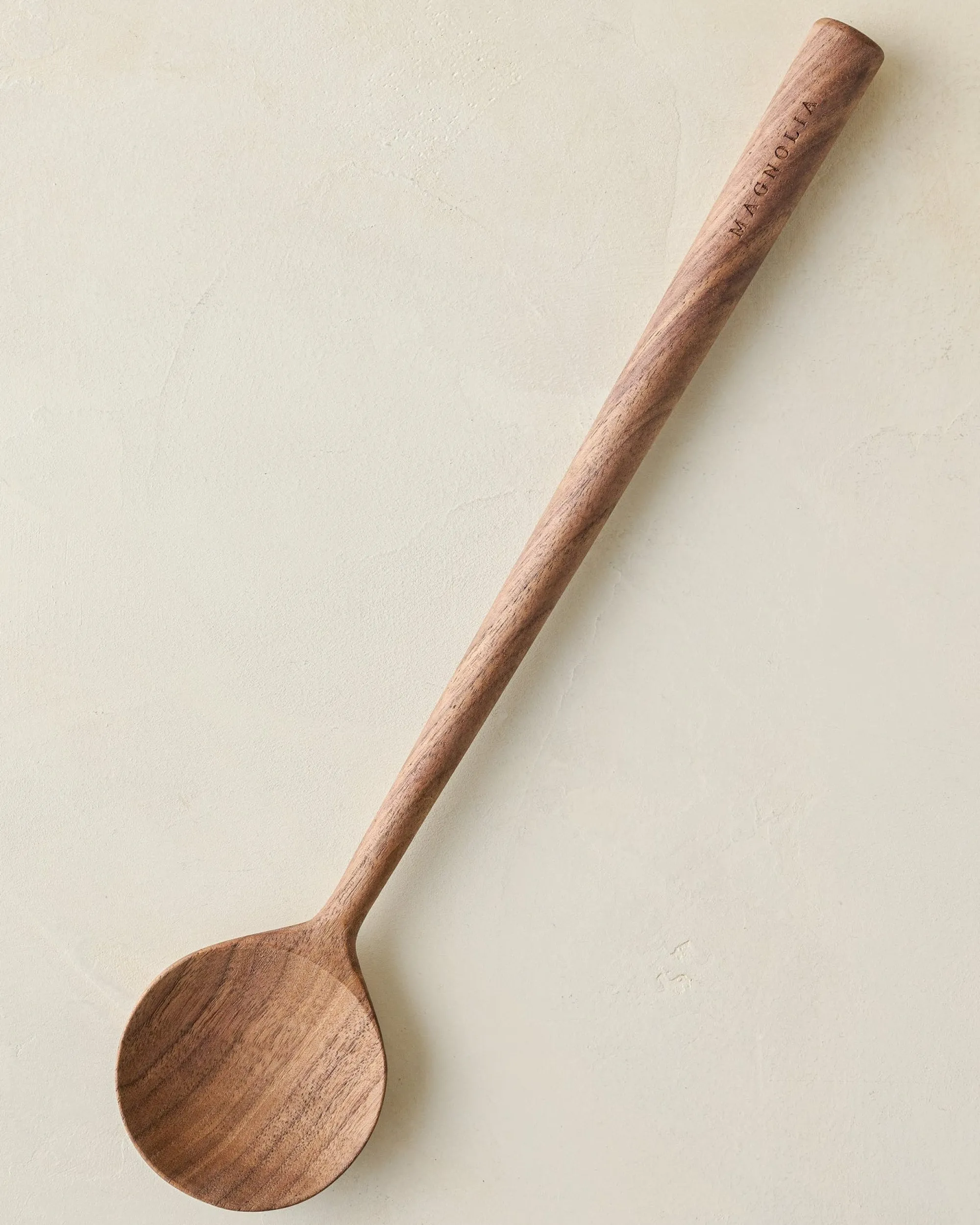 VND6290 Dayglow LLC Gristmill Collection Walnut Spoon