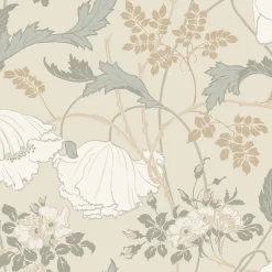 VND2730 York Wallcoverings Gwendolyn Wallpaper