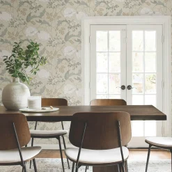 VND2730 York Wallcoverings Gwendolyn Wallpaper