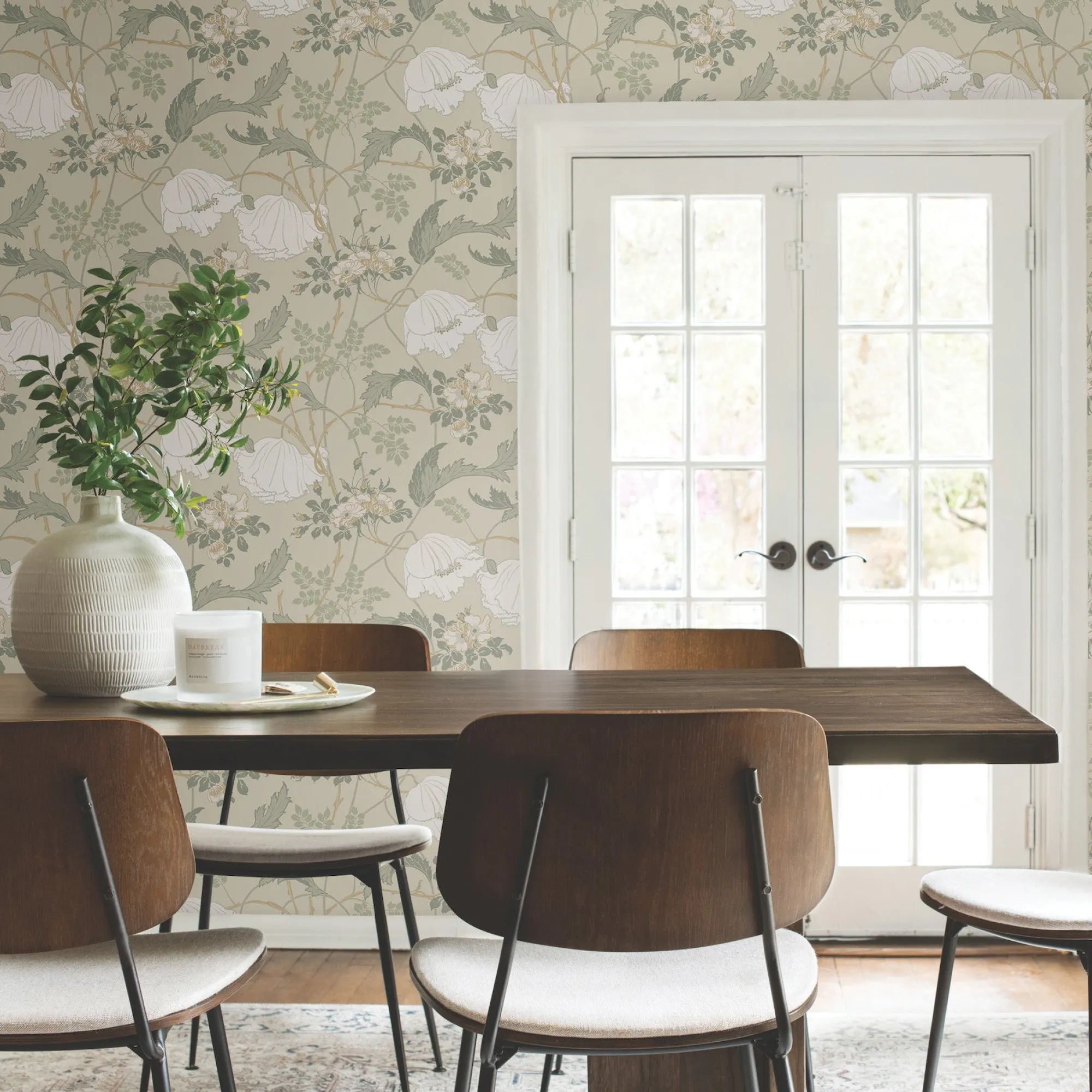VND2730 York Wallcoverings Gwendolyn Wallpaper