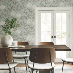 VND2730 York Wallcoverings Gwendolyn Wallpaper