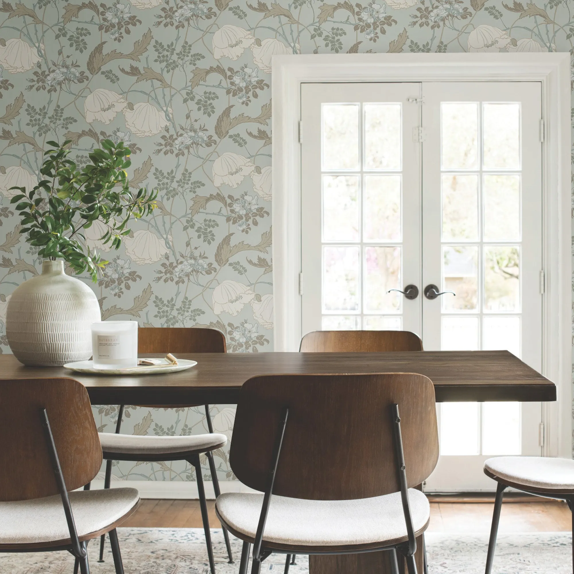 VND2730 York Wallcoverings Gwendolyn Wallpaper