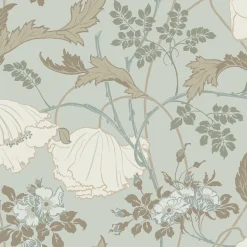VND2730 York Wallcoverings Gwendolyn Wallpaper