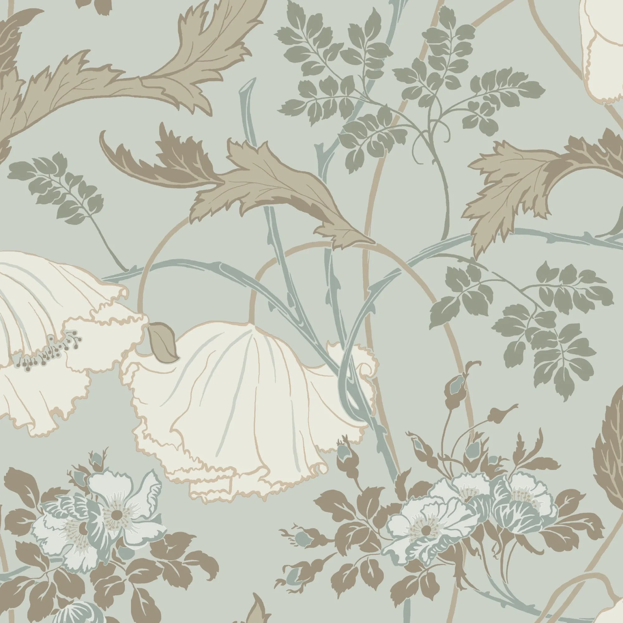 VND2730 York Wallcoverings Gwendolyn Wallpaper